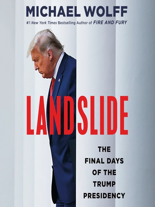 Title details for Landslide by Michael Wolff - Available